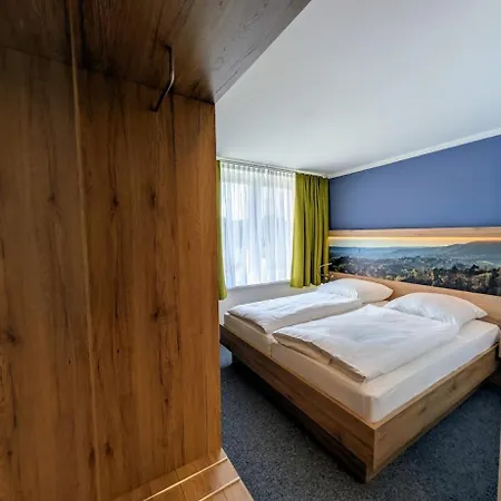 ホテル Akademiehotel イェーナ