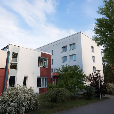 Otel Akademiehotel Jena