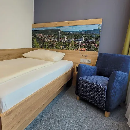 Akademiehotel 2* Jena