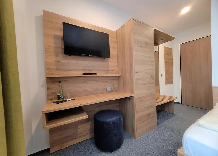 Otel Akademiehotel Jena