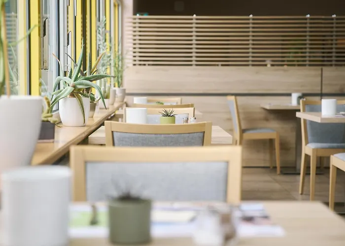 Otel Akademiehotel Jena