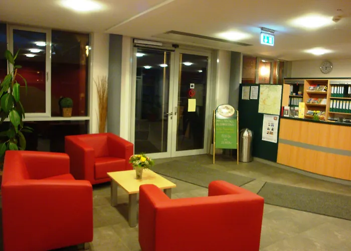 Akademiehotel Hotel Jena