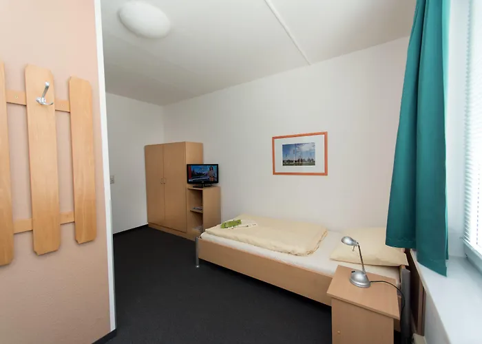 Akademiehotel Otel Jena