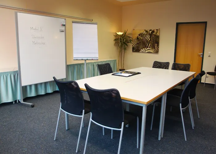 Akademiehotel Otel Jena