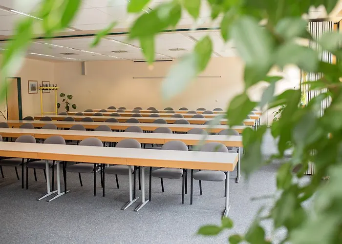 Otel Akademiehotel Jena