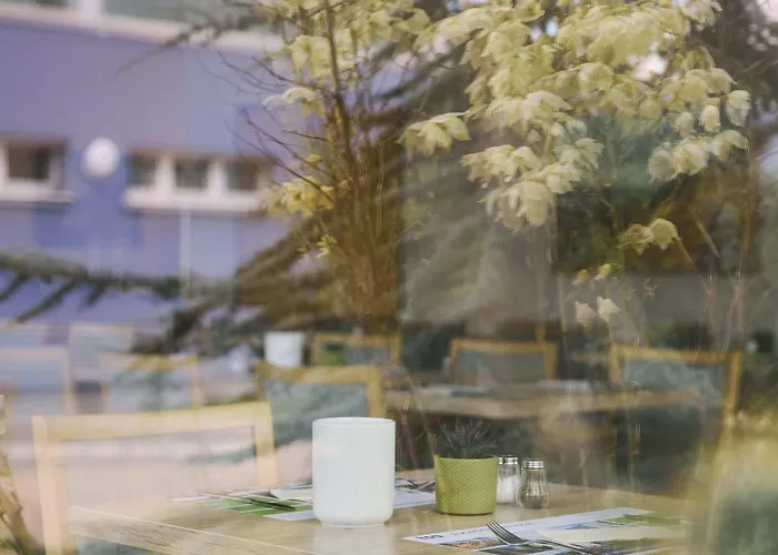 Otel Akademiehotel Jena