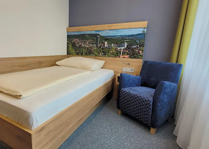 Akademiehotel 2* Jena